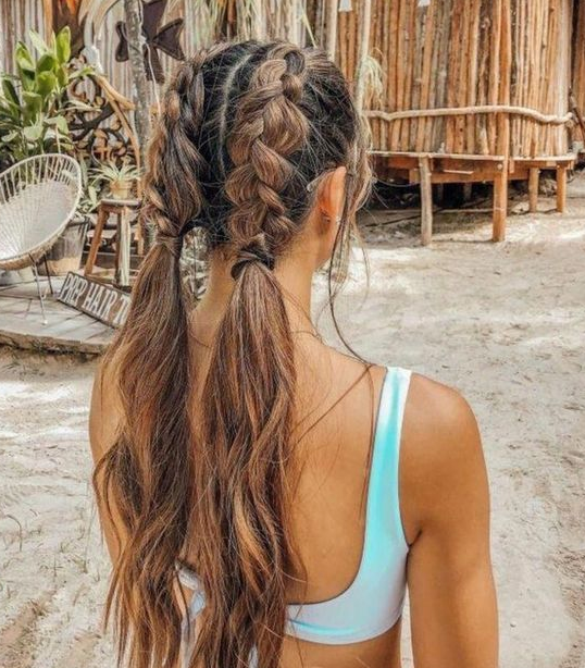 Super Cute Summer Hairstyles - Formal Approach