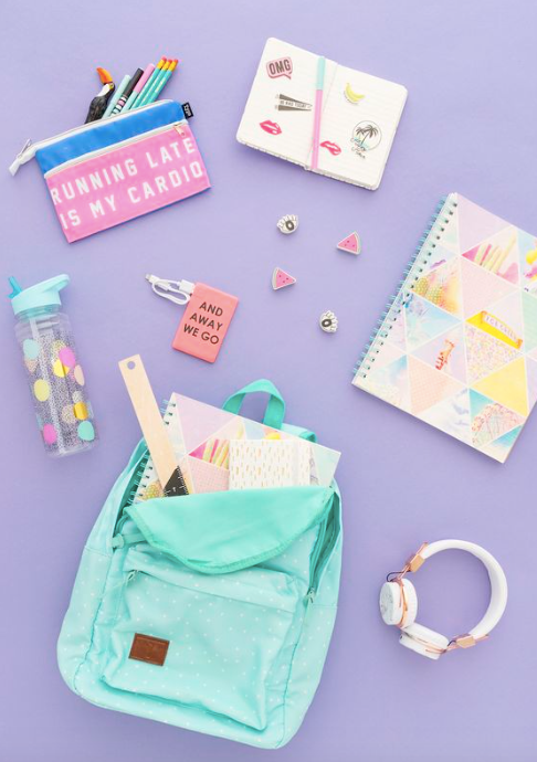 Back to School Must-Haves