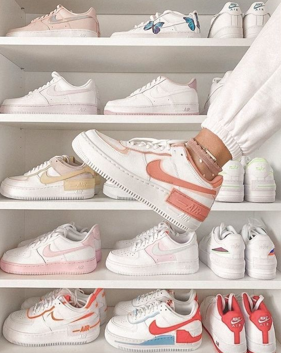 Trending Sneaker Styles