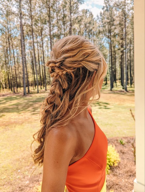 Prom Hairstyle Inspiration Prom Hairstyle Inspiration
