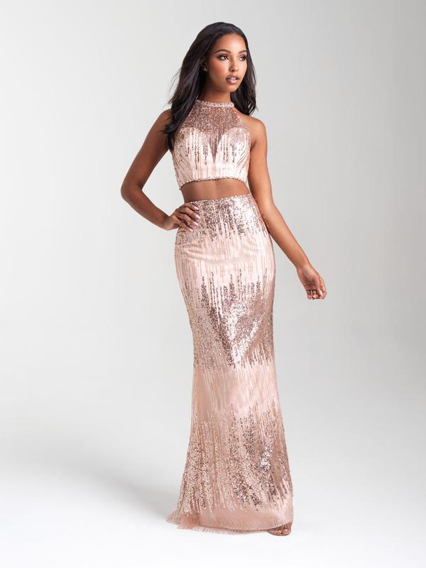 sachin and babi light blue dress Where to buy prom dresses in Madison, Wisconsin main image 0