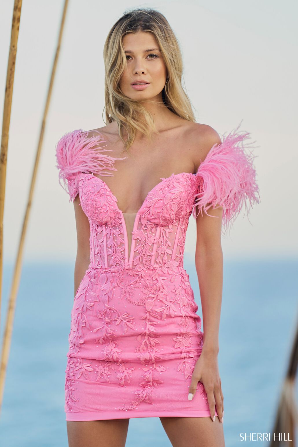 Sherri Hill 55778 Dress | Sherri Hill Dresses