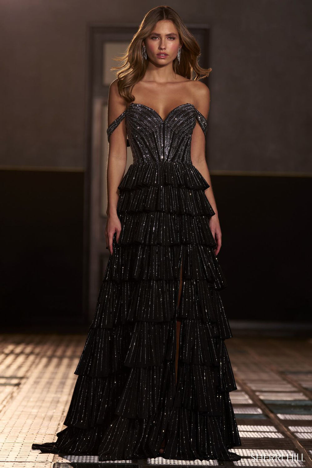 Sherri Hill 56675 Dress | Sherri Hill Dresses | Formal Approach Sherri Hill 56675 Dress | Sherri Hill Dresses | Formal Approach