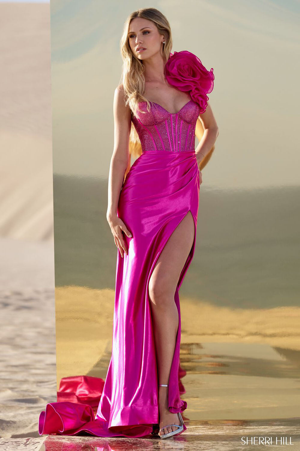 Sherri Hill 56764 Dress | Sherri Hill Dresses