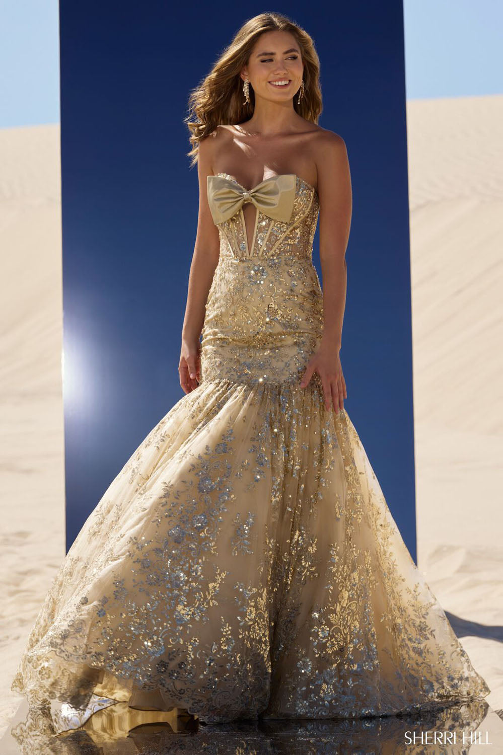 Sherri Hill 56775 Dress | Sherri Hill Dresses