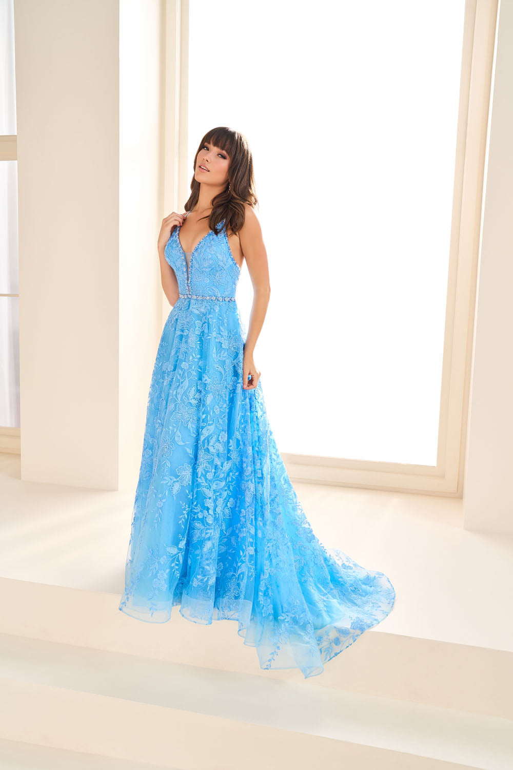 Ellie Wilde EW36088 Dress Ellie Wilde Dresses Formal Approach