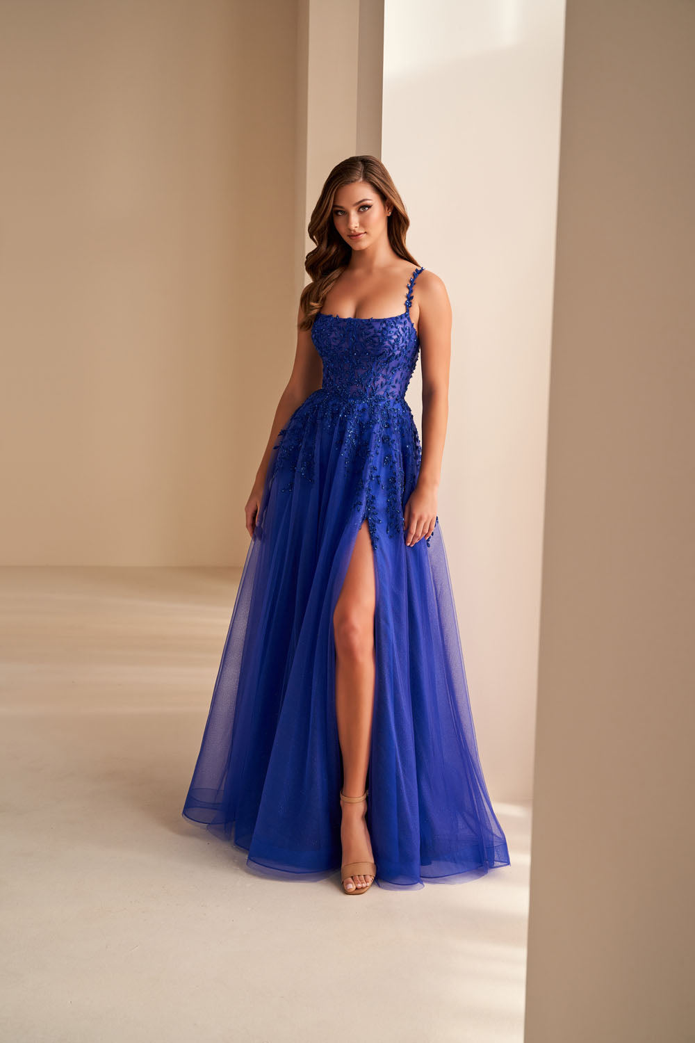 green emerald velvet dress Ellie Wilde EW36228 Dress | Ellie Wilde Dresses