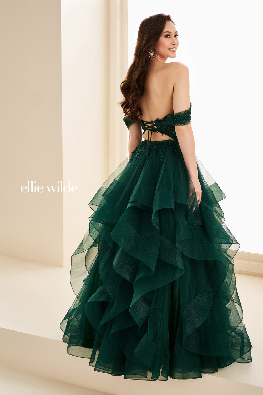 Ellie Wilde EW37201 Prom Dresses