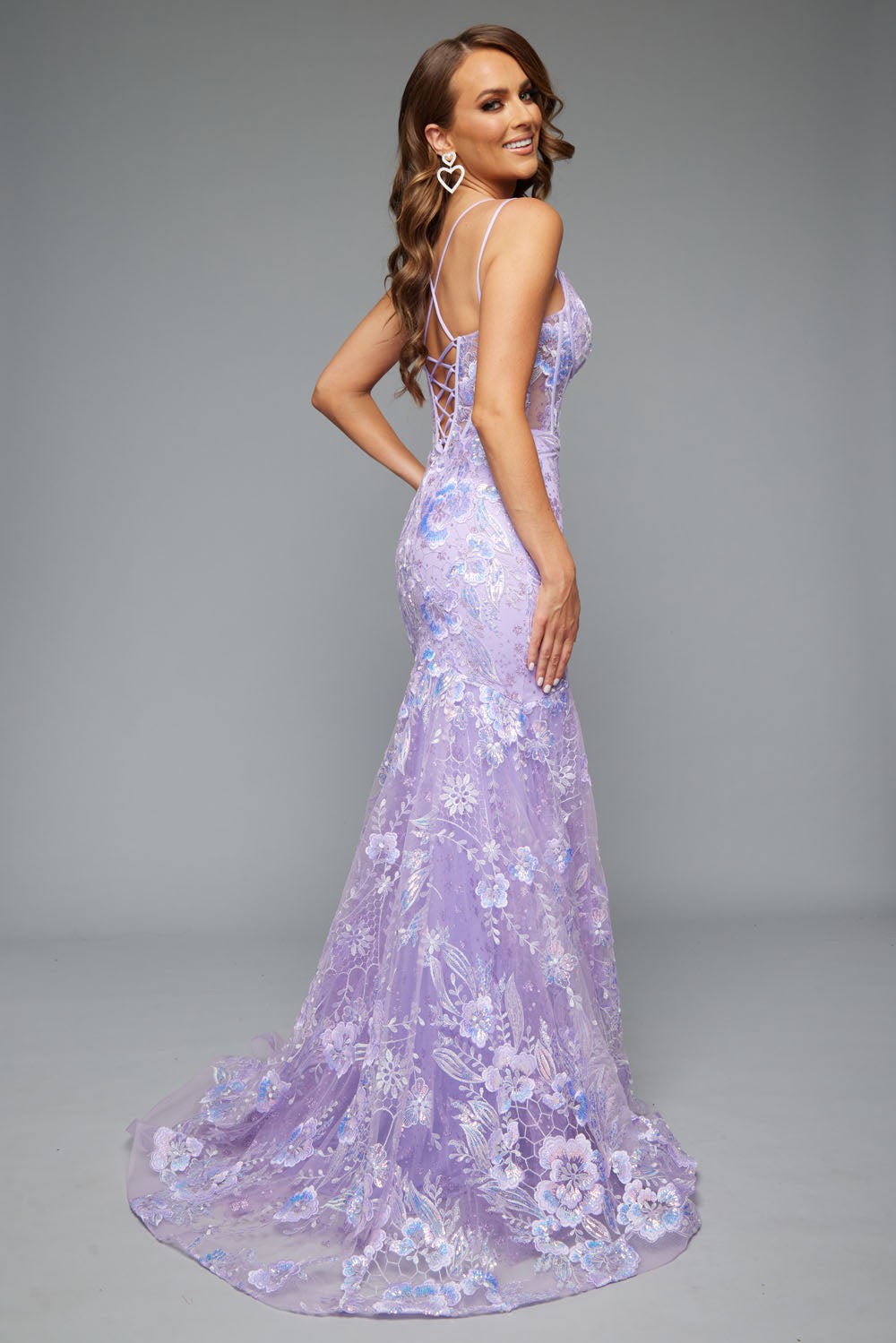 Jasz Couture 7657 prom dress images. Jasz Couture 7657 is available in these colors: Light Blue, Lilac.