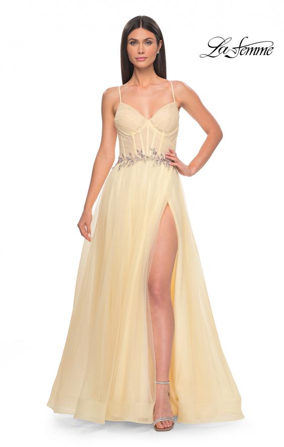 La Femme 32117 Dresses