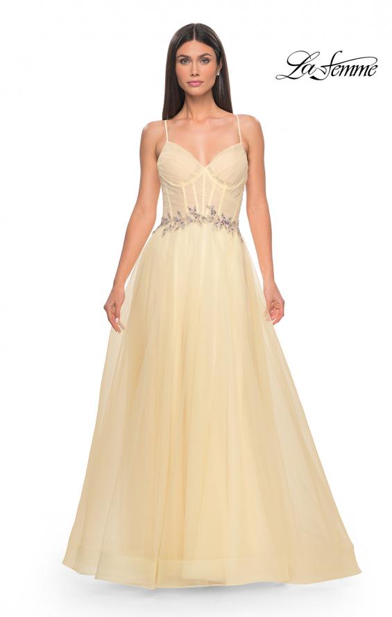 La Femme 32117 Dresses