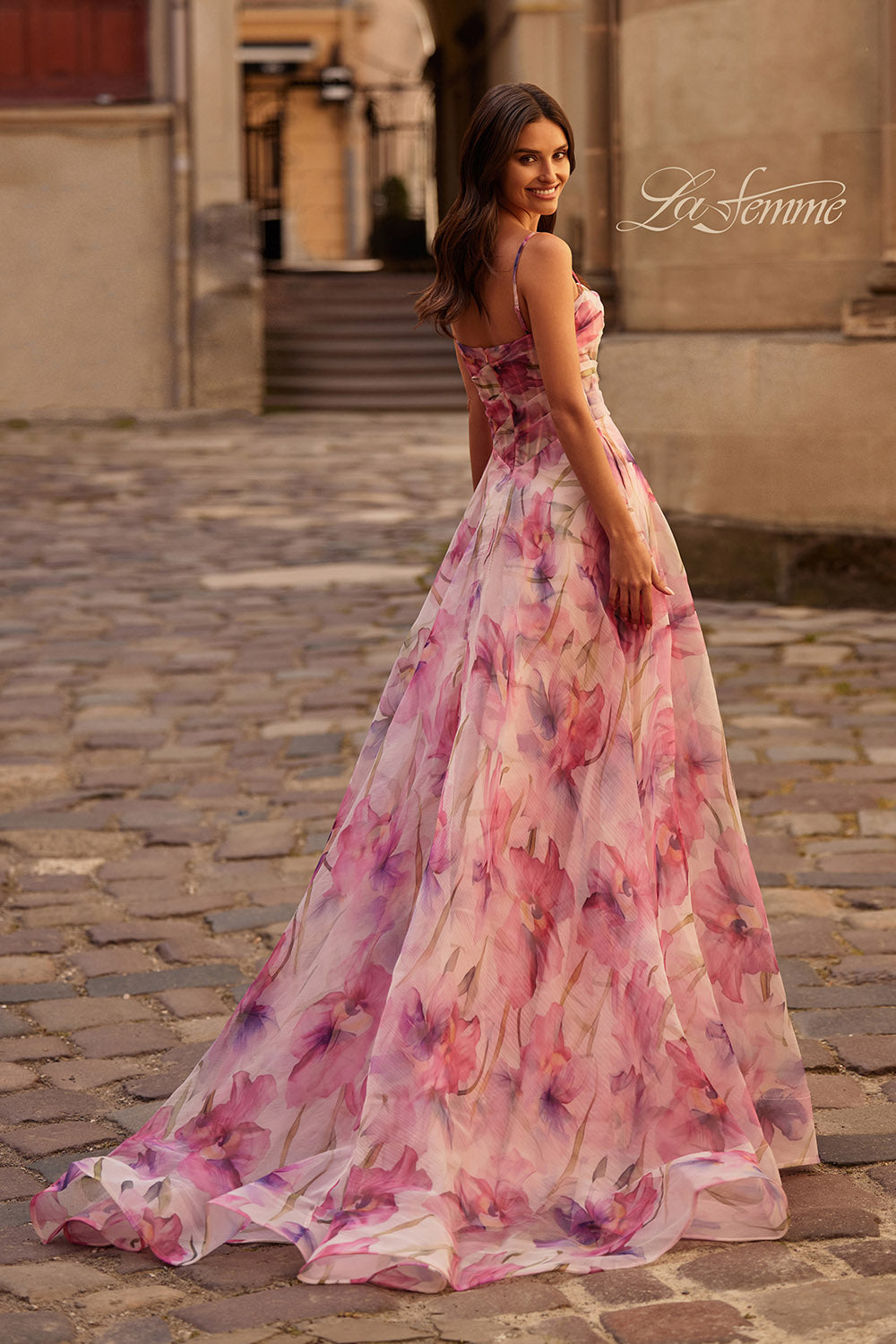 La Femme 32686 Dress | La Femme Dresses