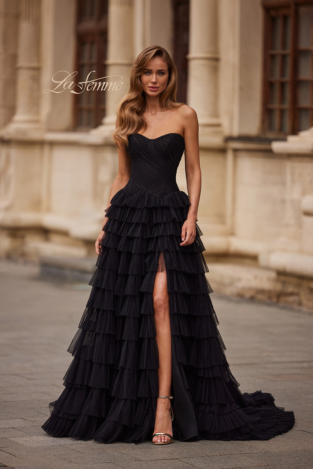 blue dress for baby girl Qiara A Line Sweetheart Black Long Prom Dress with Beading Burgundy / 00