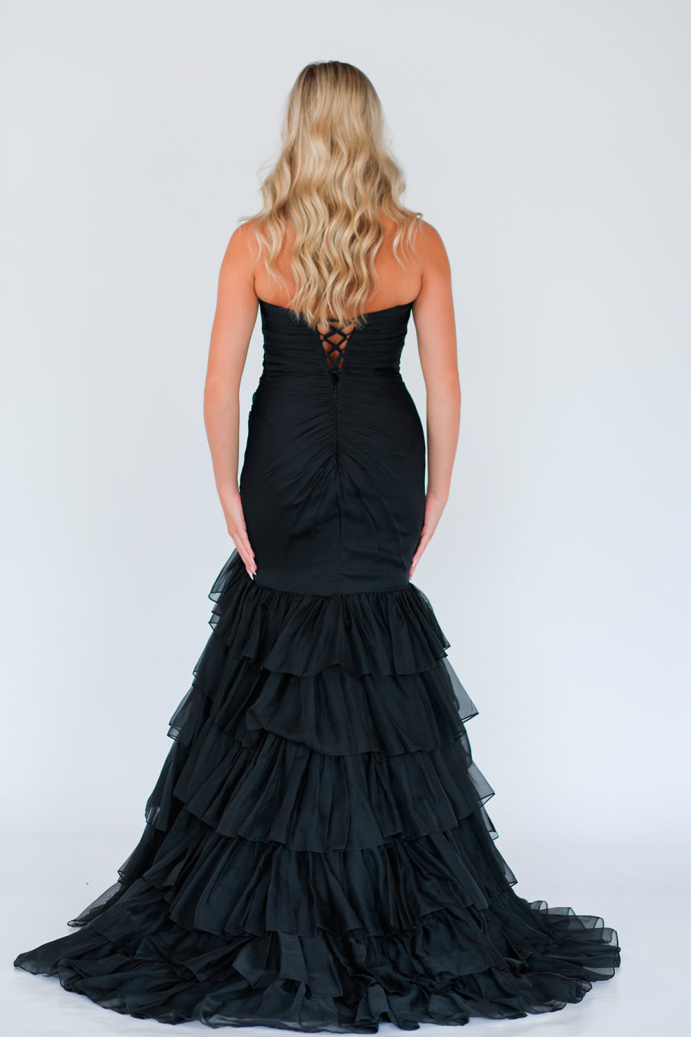 Miah Vega 24706 Black dress