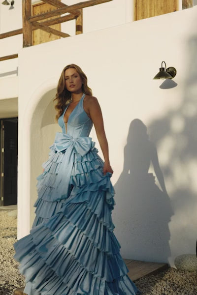 Sherri Hill 56822 prom dress video. Sherri Hill 56822 is available in these colors: Emerald, Bright Pink, Bright Yellow, Periwinkle, Teal, Light Blue, Red, Chartreuse, Royal, Navy, Black, Bright Fuchsia.