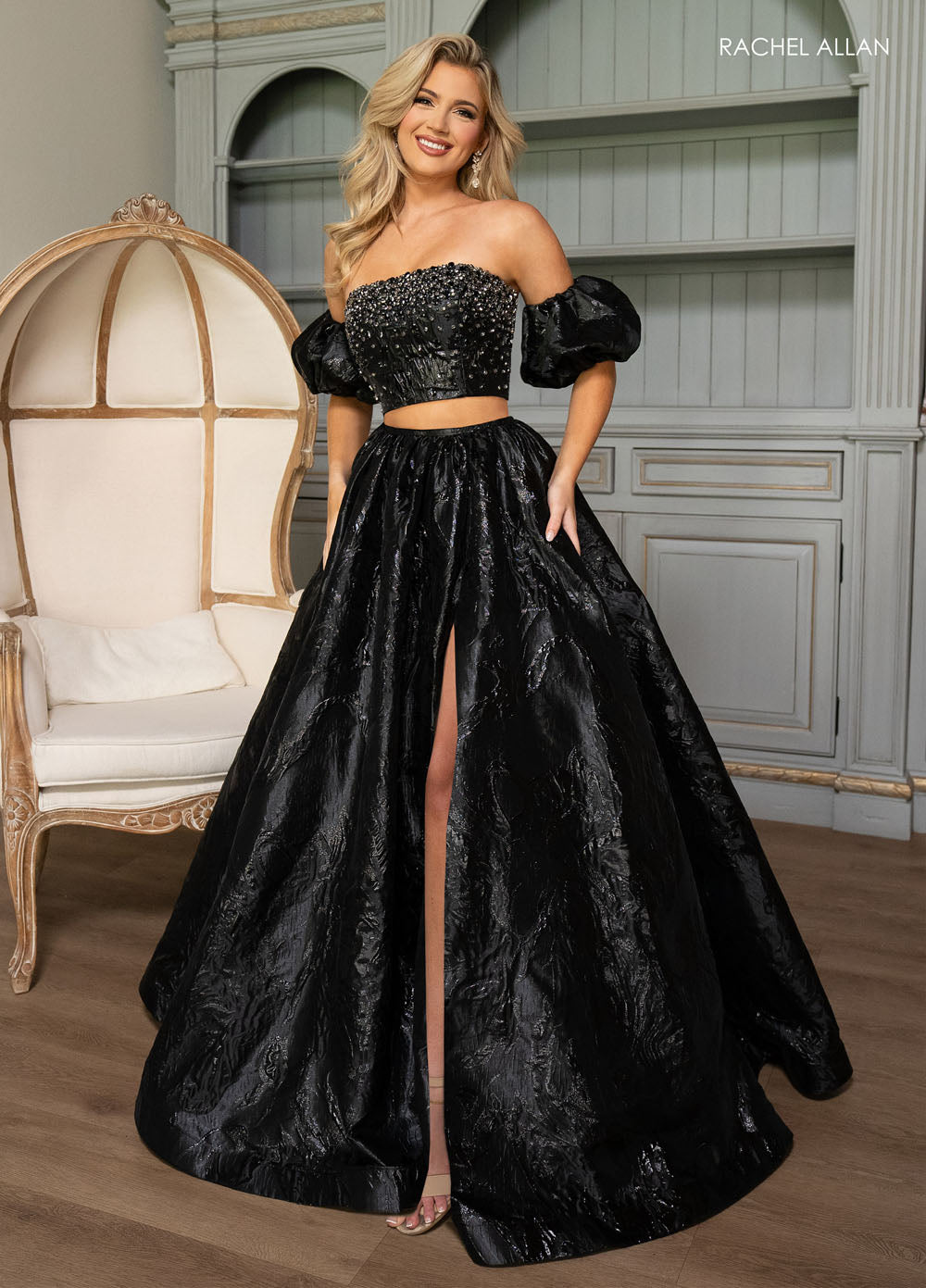Rachel Allan 70707 Dress | Rachel Allan Dresses | Formal Approach 0 / Royal