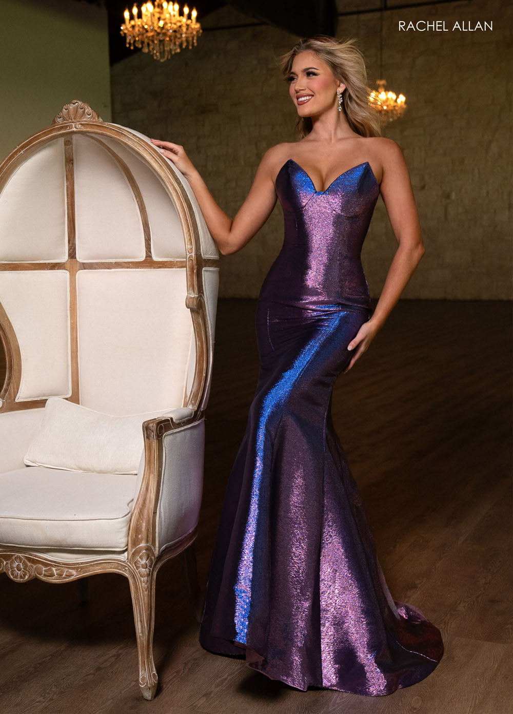 Rachel Allan 70743 Dress | Rachel Allan Dresses