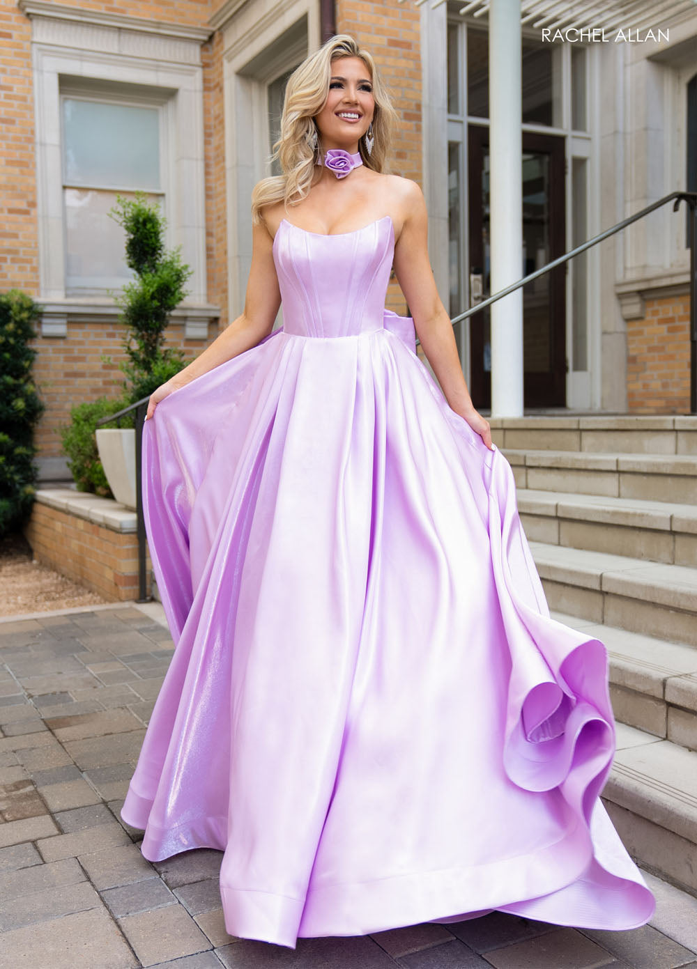Rachel Allan 70781 Dress | Rachel Allan Dresses