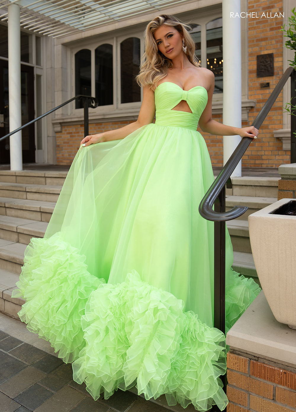 Rachel Allan 70820 Dress | Rachel Allan Dresses