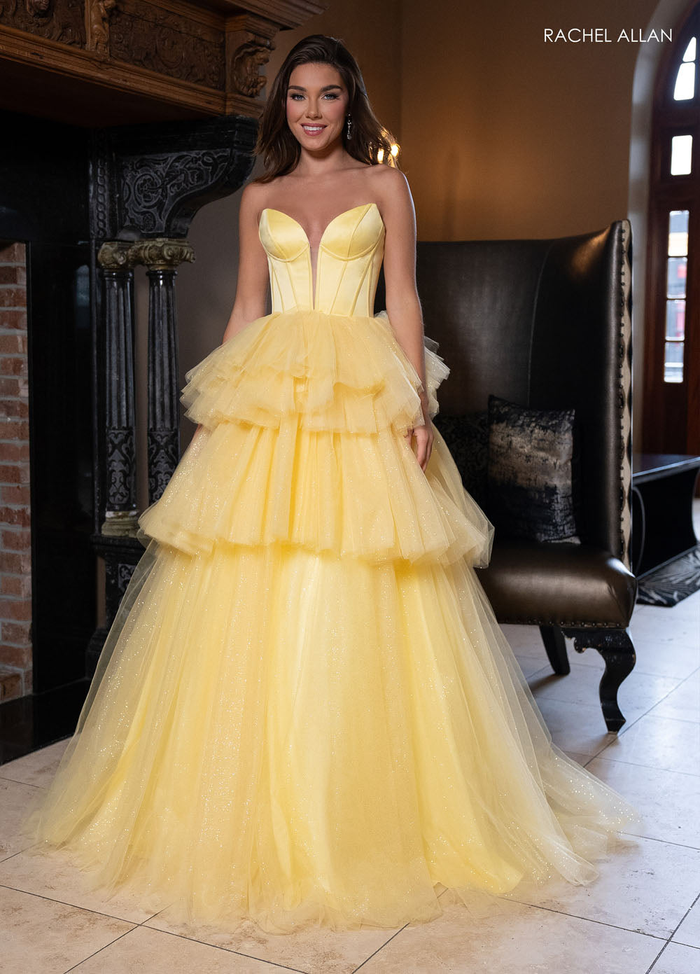 Rachel Allan 70876 Dress | Rachel Allan Dresses