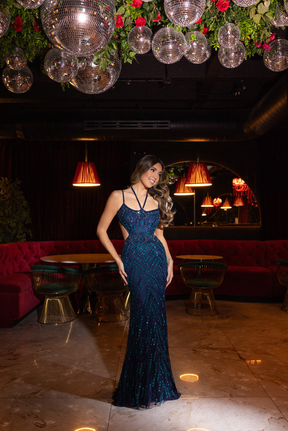 Rachel Allan 70897 prom dress images. Rachel Allan 70897 is available in these colors: Black Gunmetal , Burgundy, Navy Peacock.