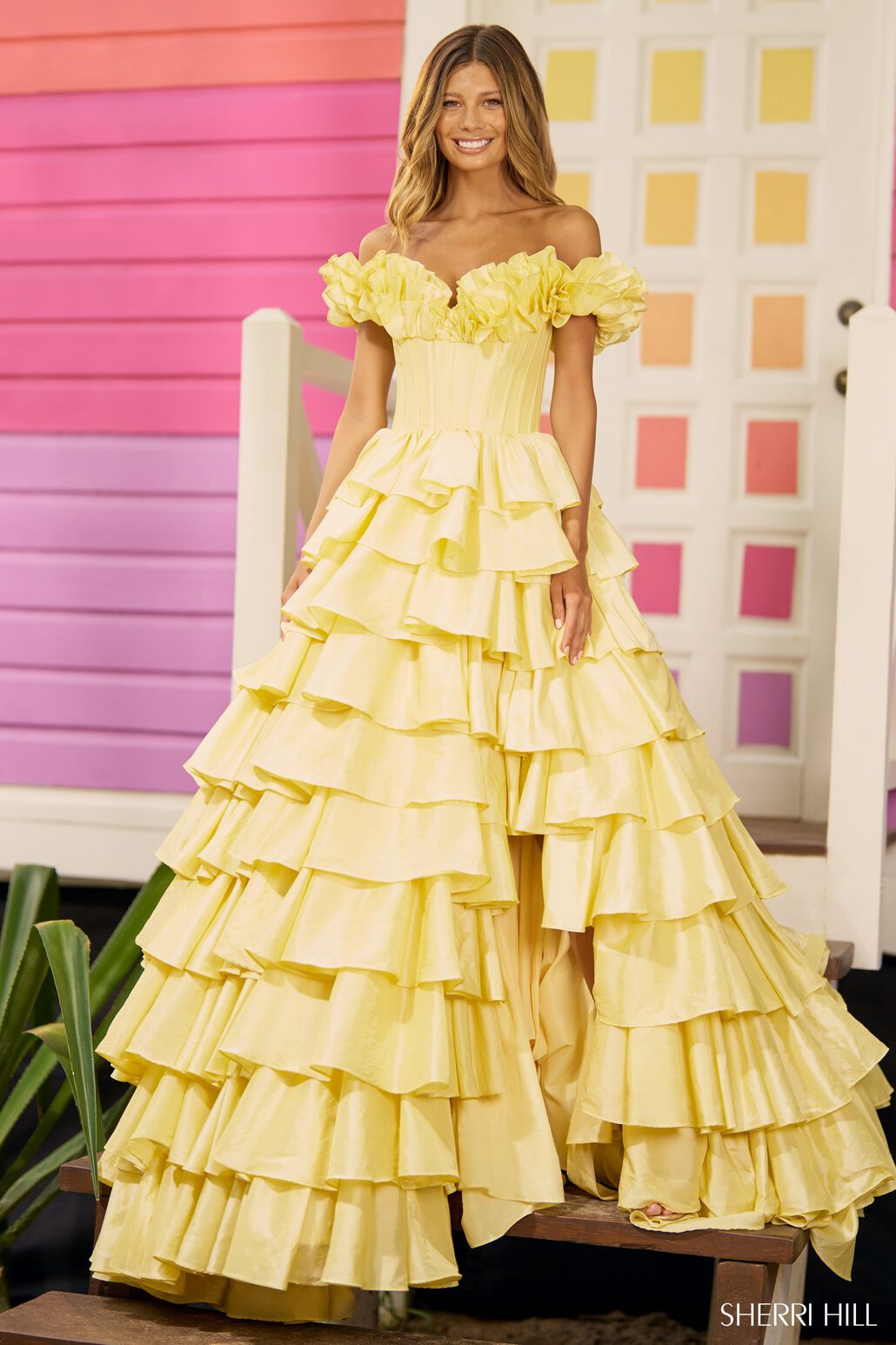 Sherri Hill 56039 Dress | Sherri Hill Dresses