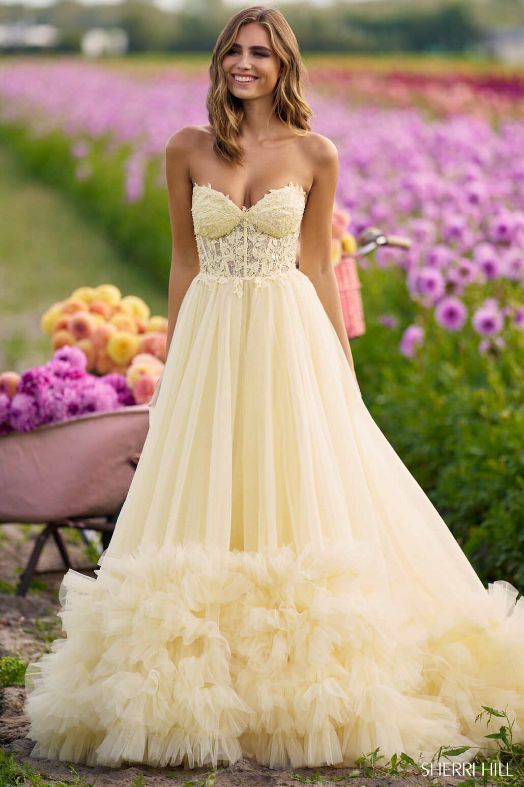 Sherri Hill 56270 Dress | Sherri Hill Dresses | Formal Approach Sherri Hill 56270 Dress | Sherri Hill Dresses | Formal Approach
