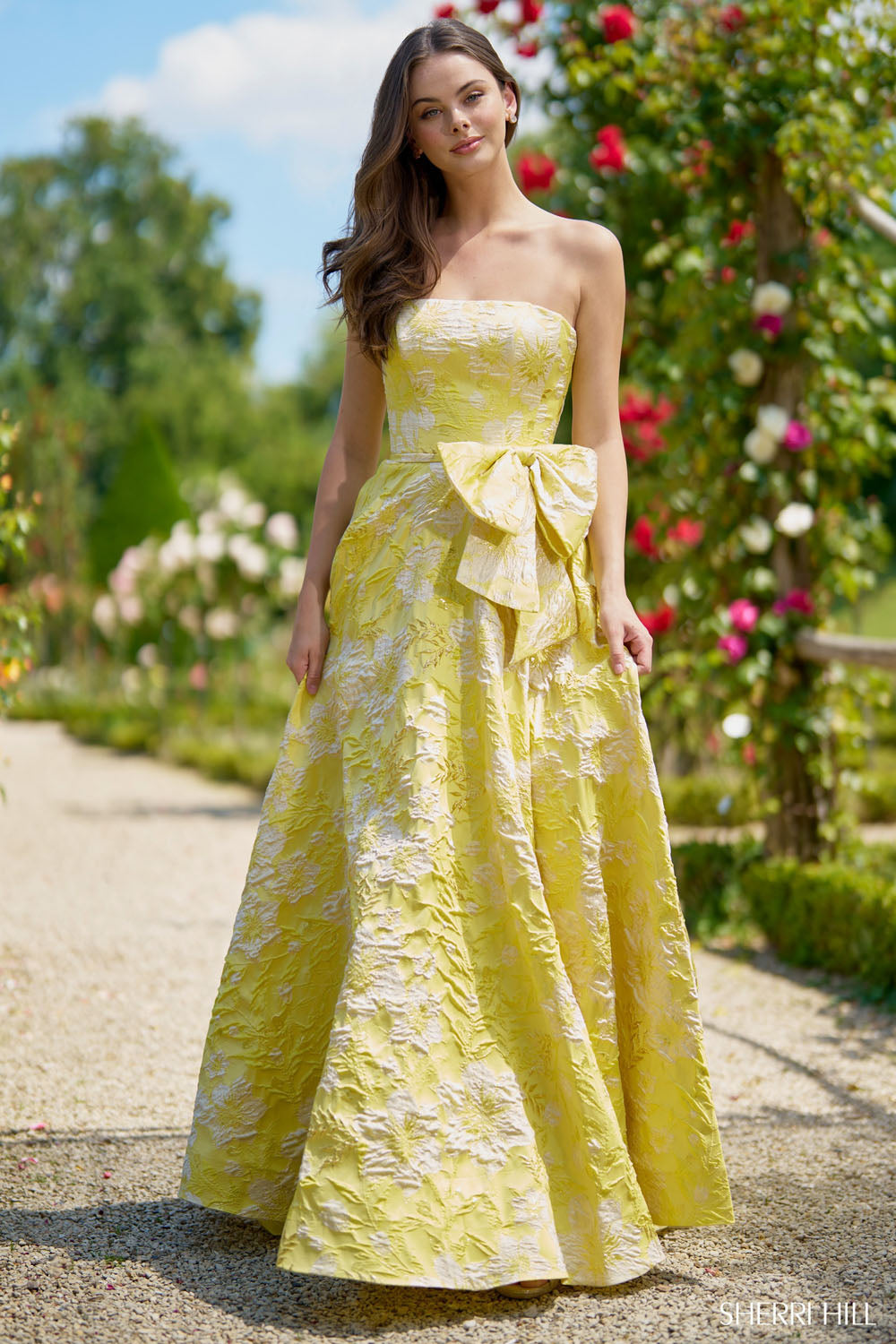 Sherri Hill 56942 Dress | Sherri Hill Dresses
