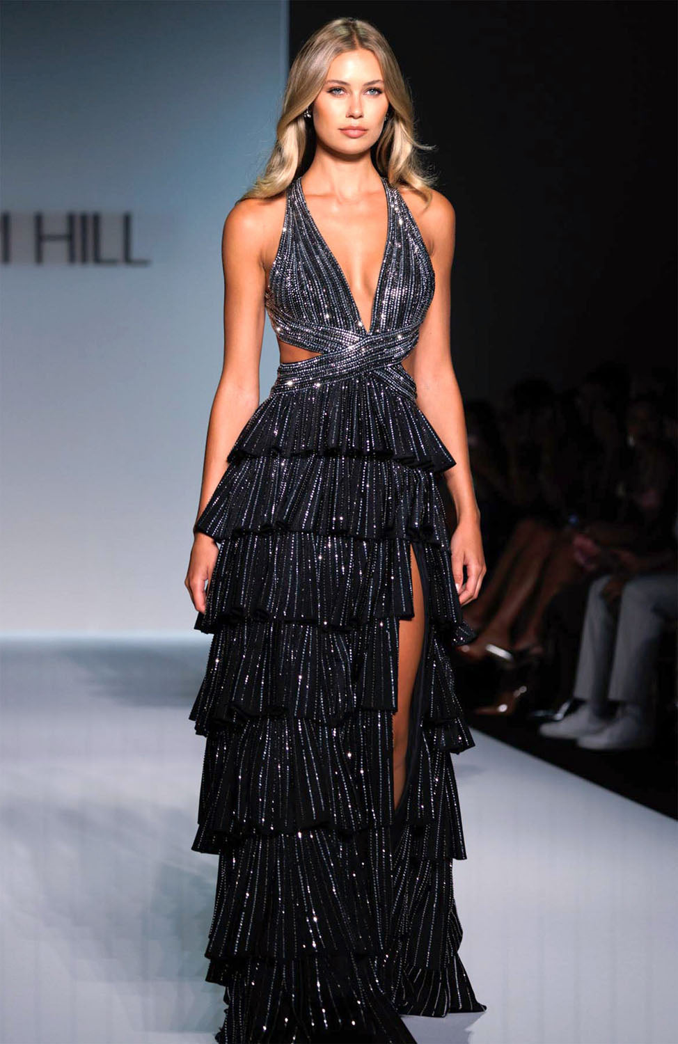 open lace back dress Sherri Hill 57055 Dress | Sherri Hill Dresses