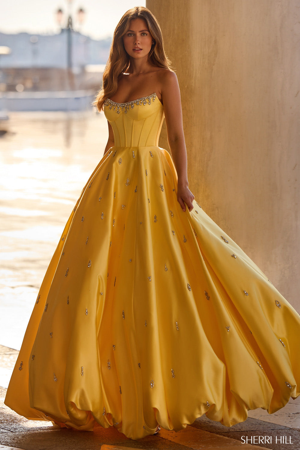 Sherri Hill 57575 Dress | Sherri Hill Dresses