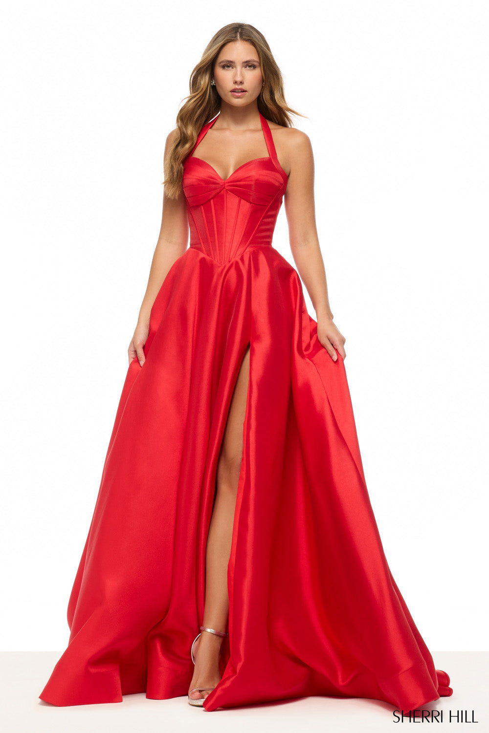 Sherri Hill 57737 Dress | Sherri Hill Dresses | Formal Approach 4 / Black Sherri Hill 57737 Dress | Sherri Hill Dresses | Formal Approach 4 / Black