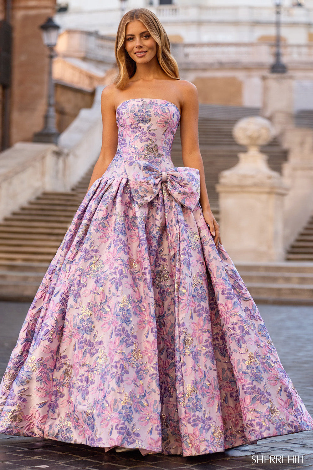 Sherri Hill 57781 Dress | Sherri Hill Dresses
