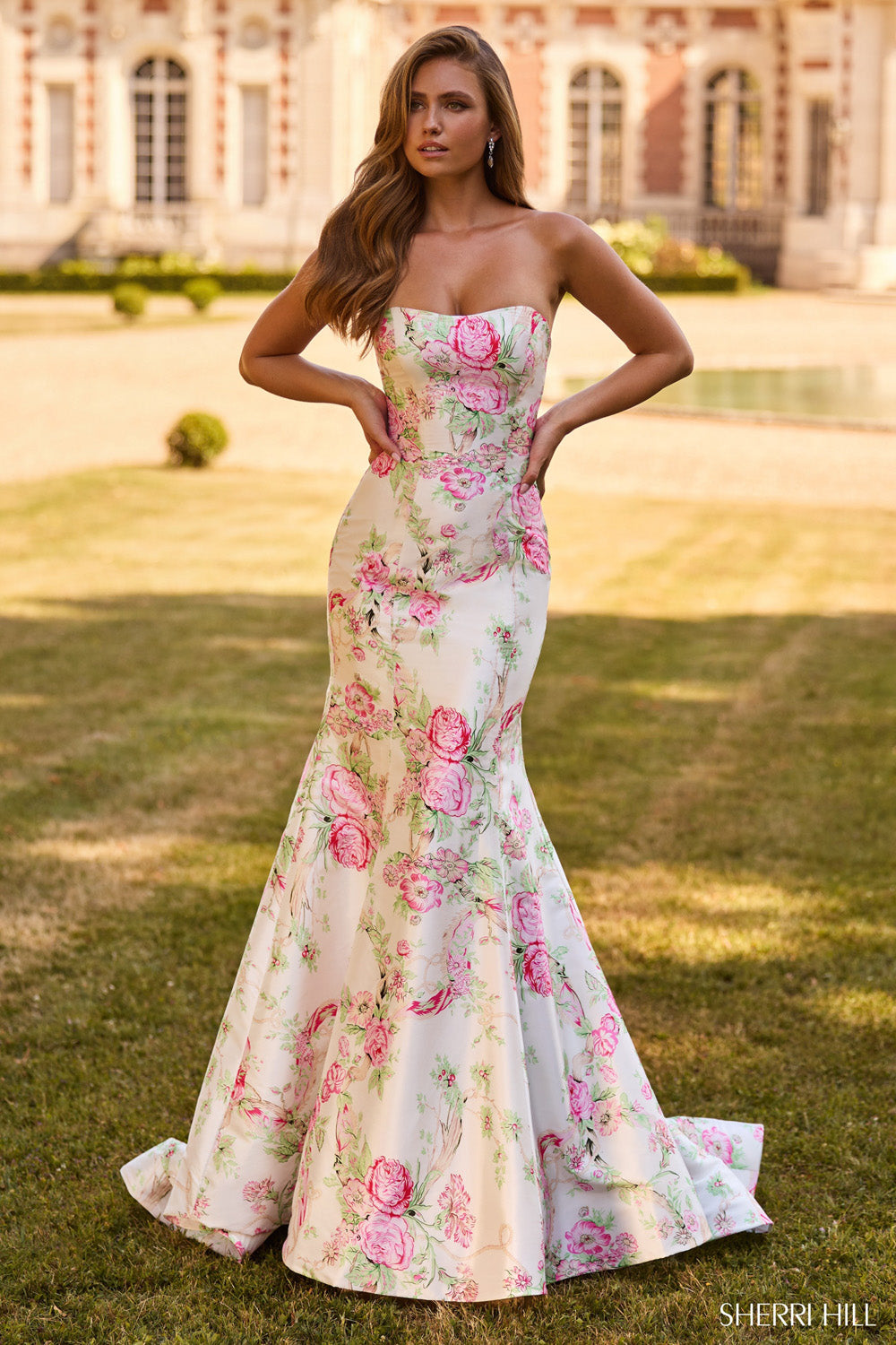 Sherri Hill 57796 Dress | Sherri Hill Dresses