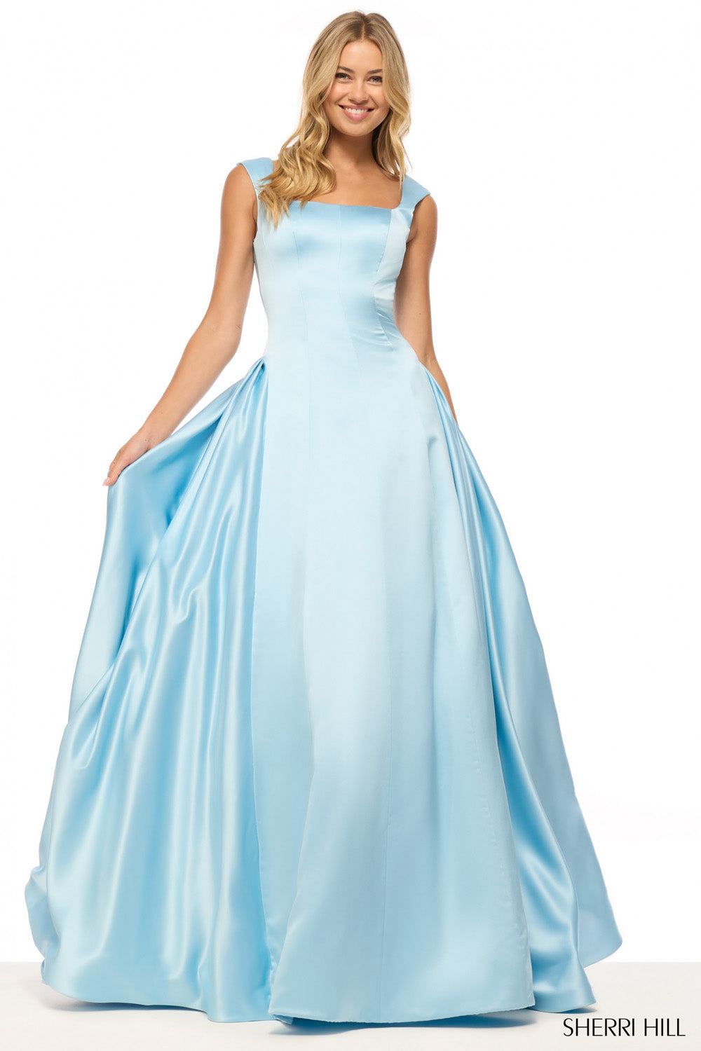 true sage bridesmaid dresses Sherri Hill 57835 Dress | Sherri Hill Dresses