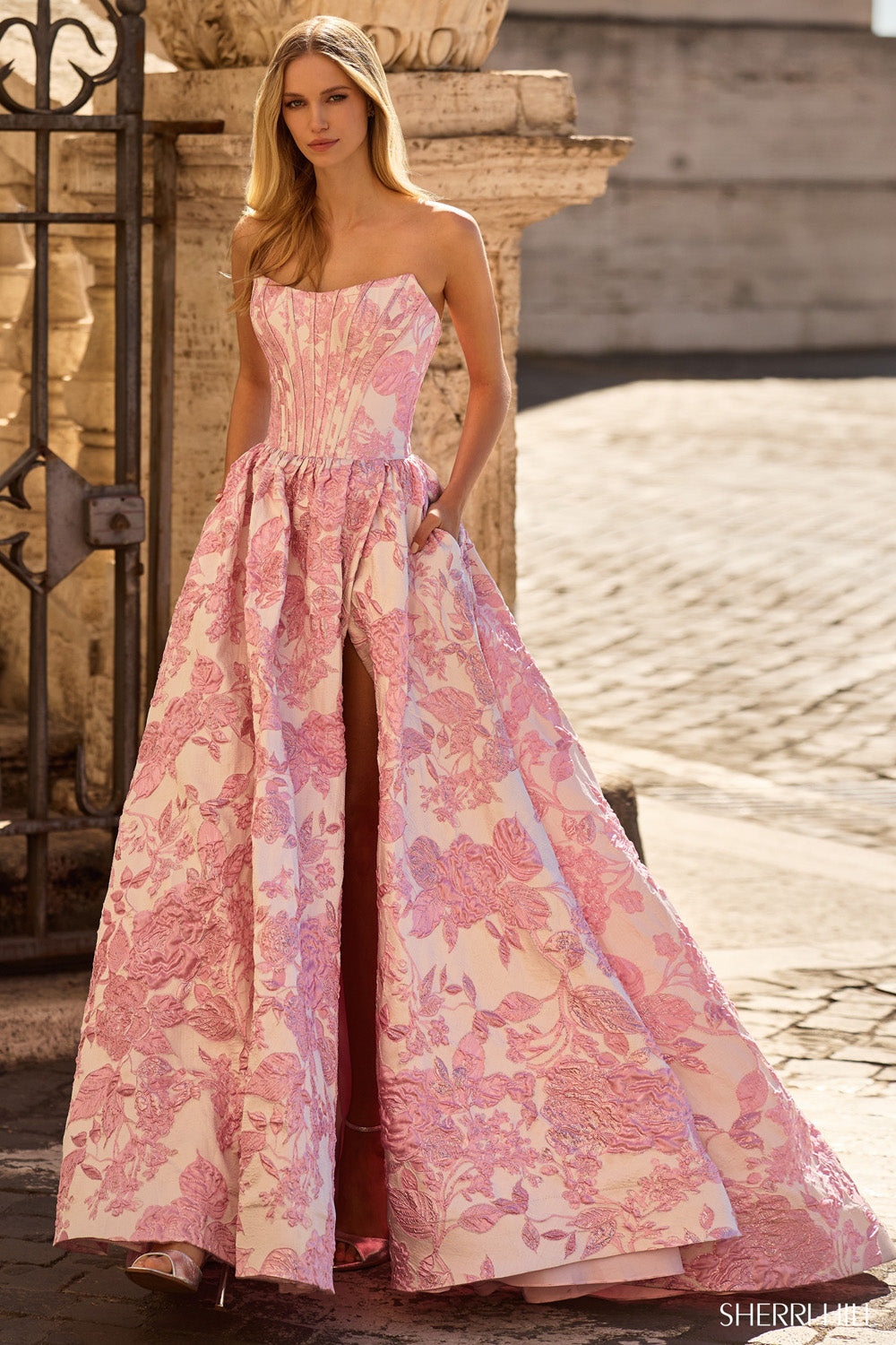 Sherri Hill 57912 Dress | Sherri Hill Dresses