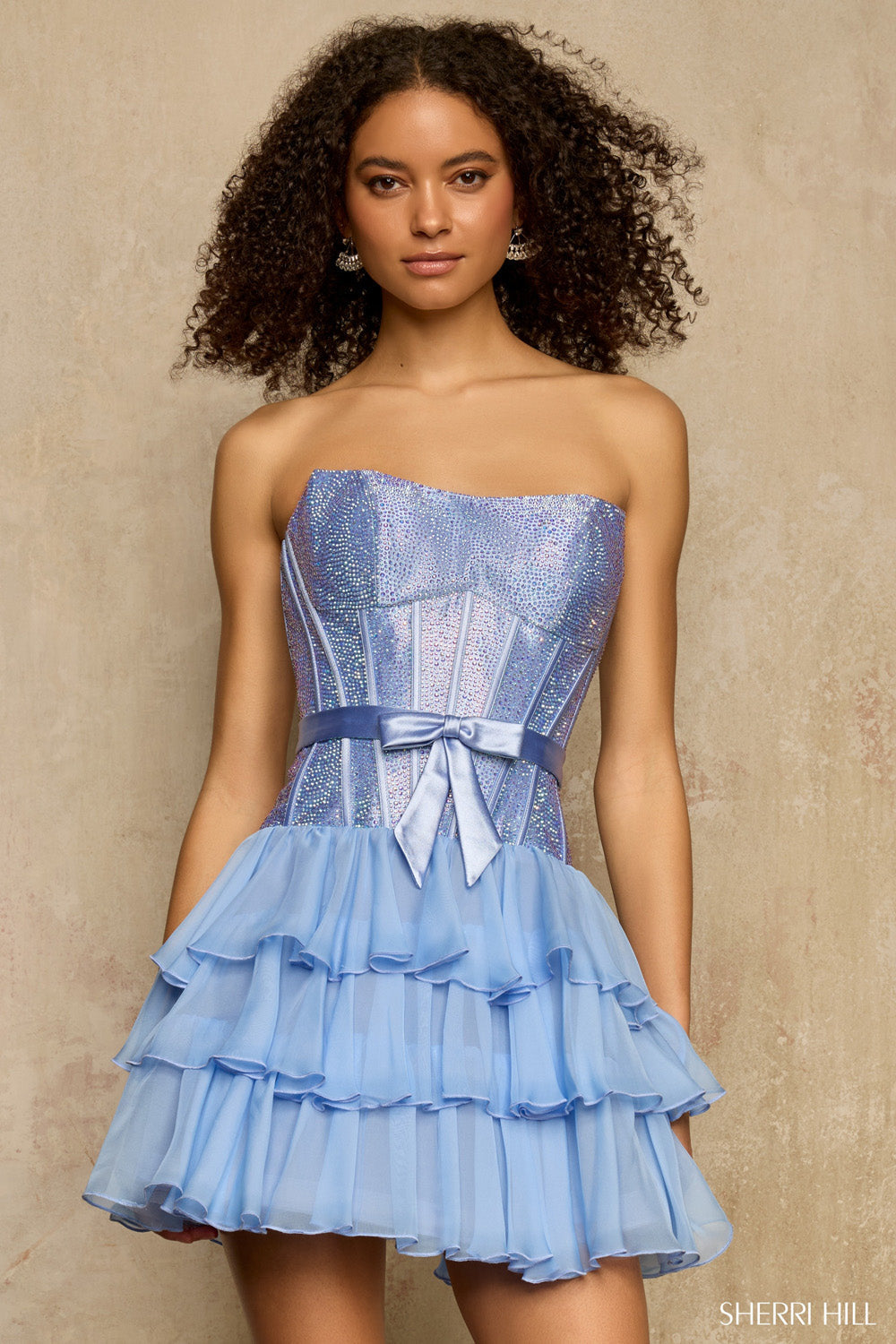 blue sherri hill homecoming dress Showing y'all more of the Fall 2025 collection! Each is simply perfect Love this dress? DM us for all the details & what you need to 3559Book an Appointment This blue Sherri Hill homecoming
