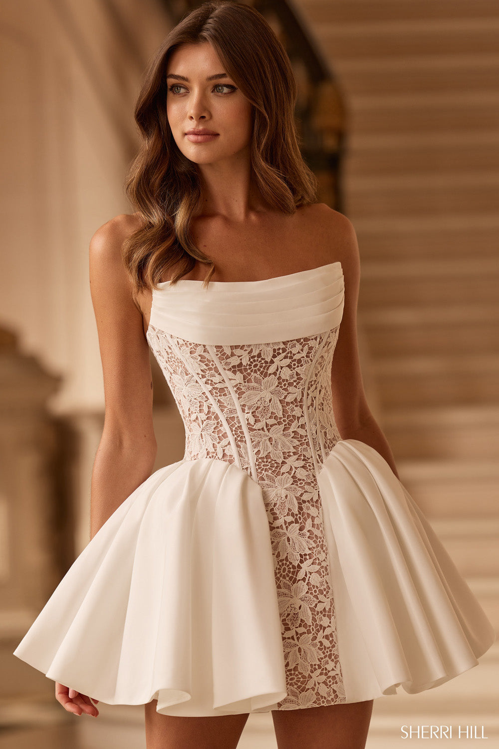 Sherri Hill 58306 | Homecoming Dress