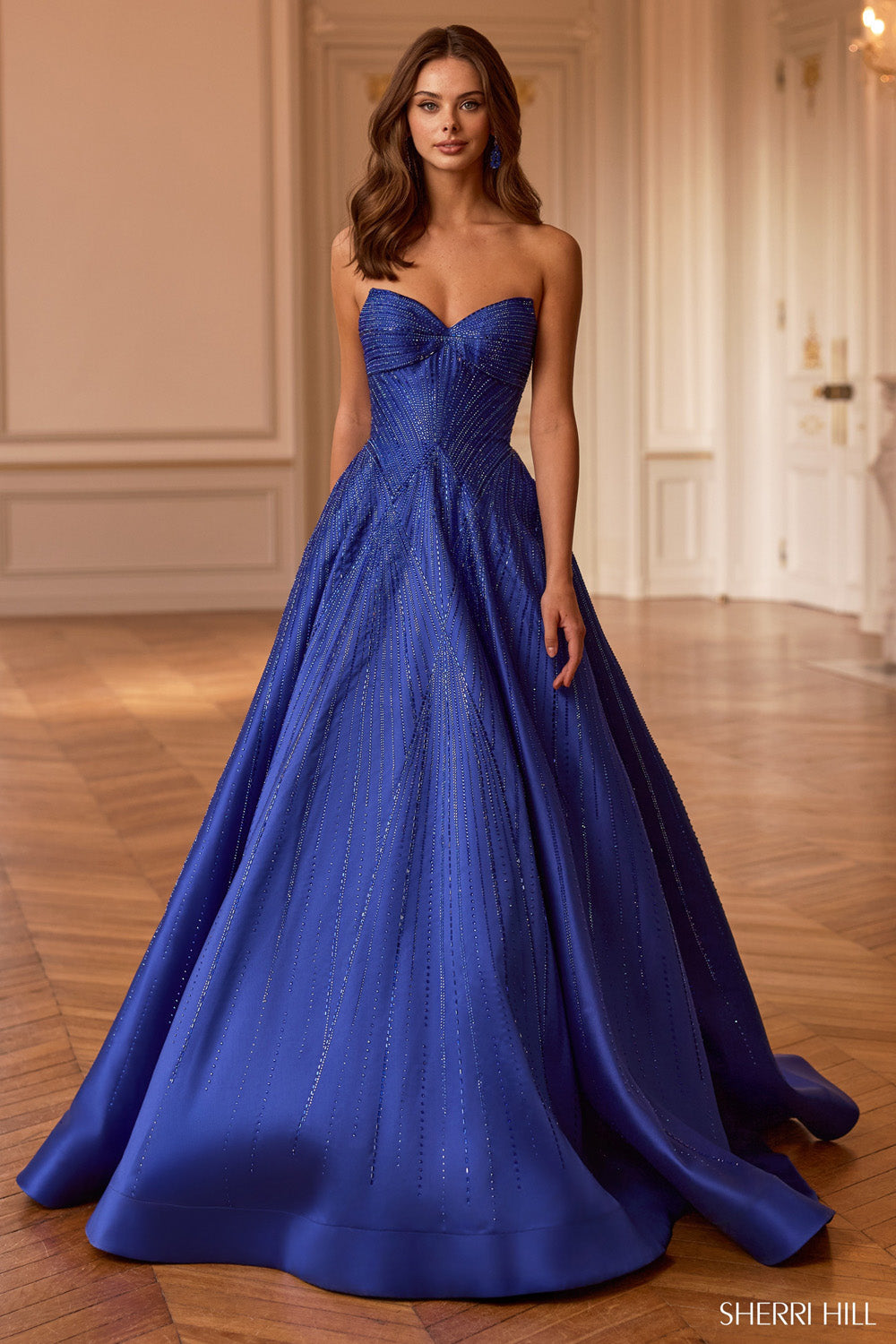Sherri Hill 58327 Ballgown