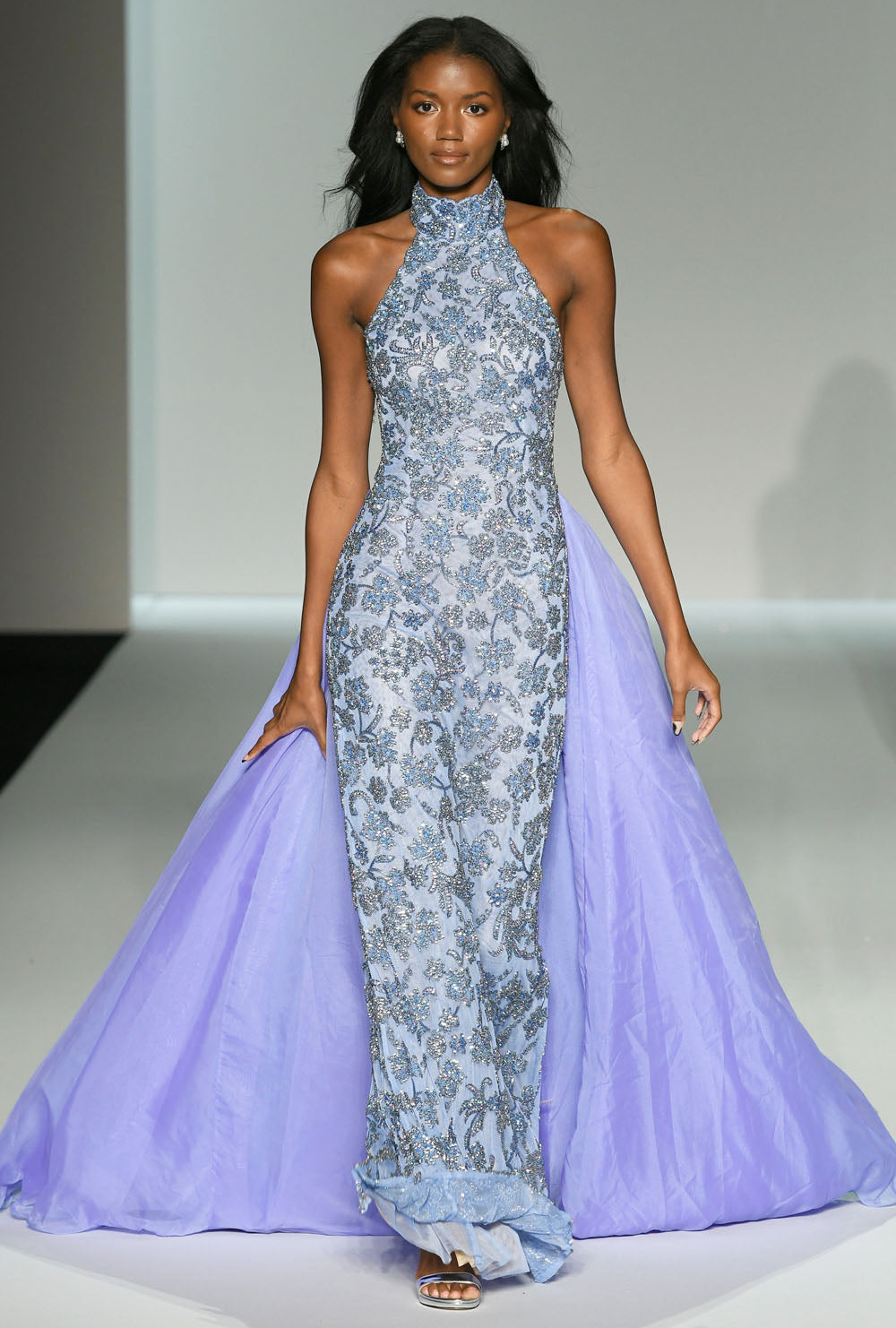 slim fit dress slacks Sherri Hill Style 91059 | Sherri Hill Dresses