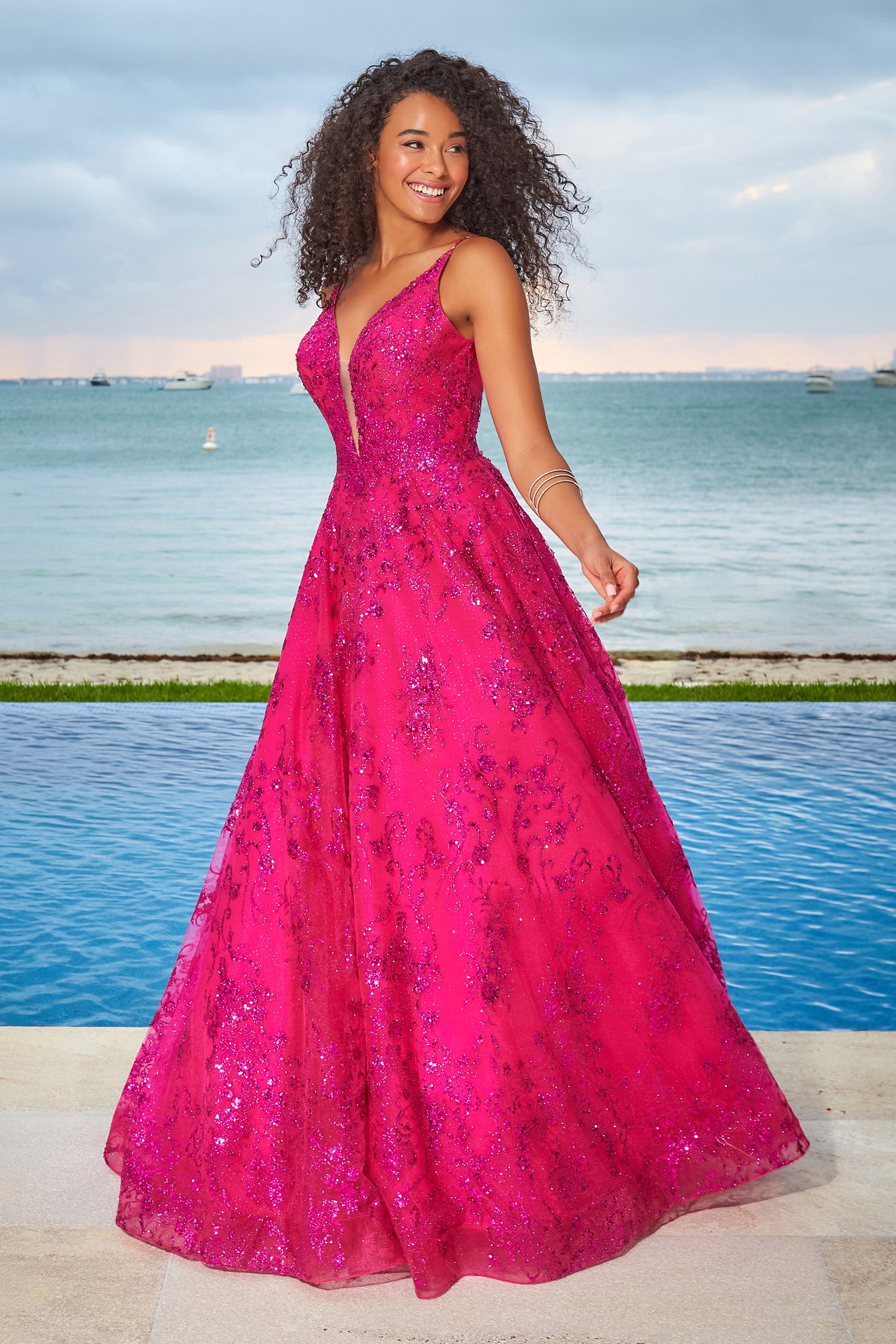 Colette CL12259 Dress | Colette Dresses | Formal Approach 00 / Dusty Lilac Colette CL12259 Dress | Colette Dresses | Formal Approach 00 / Dusty Lilac
