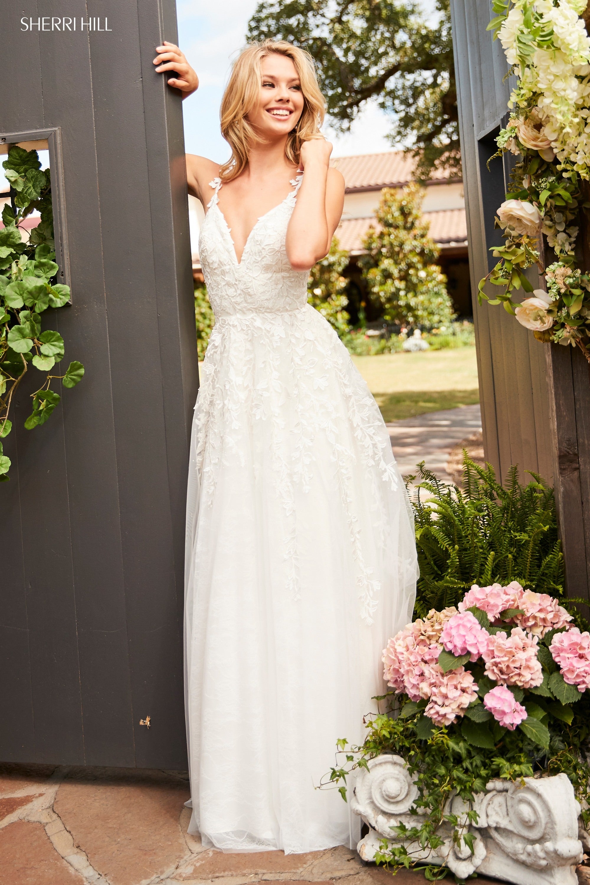Sherri Hill 52342 Dress