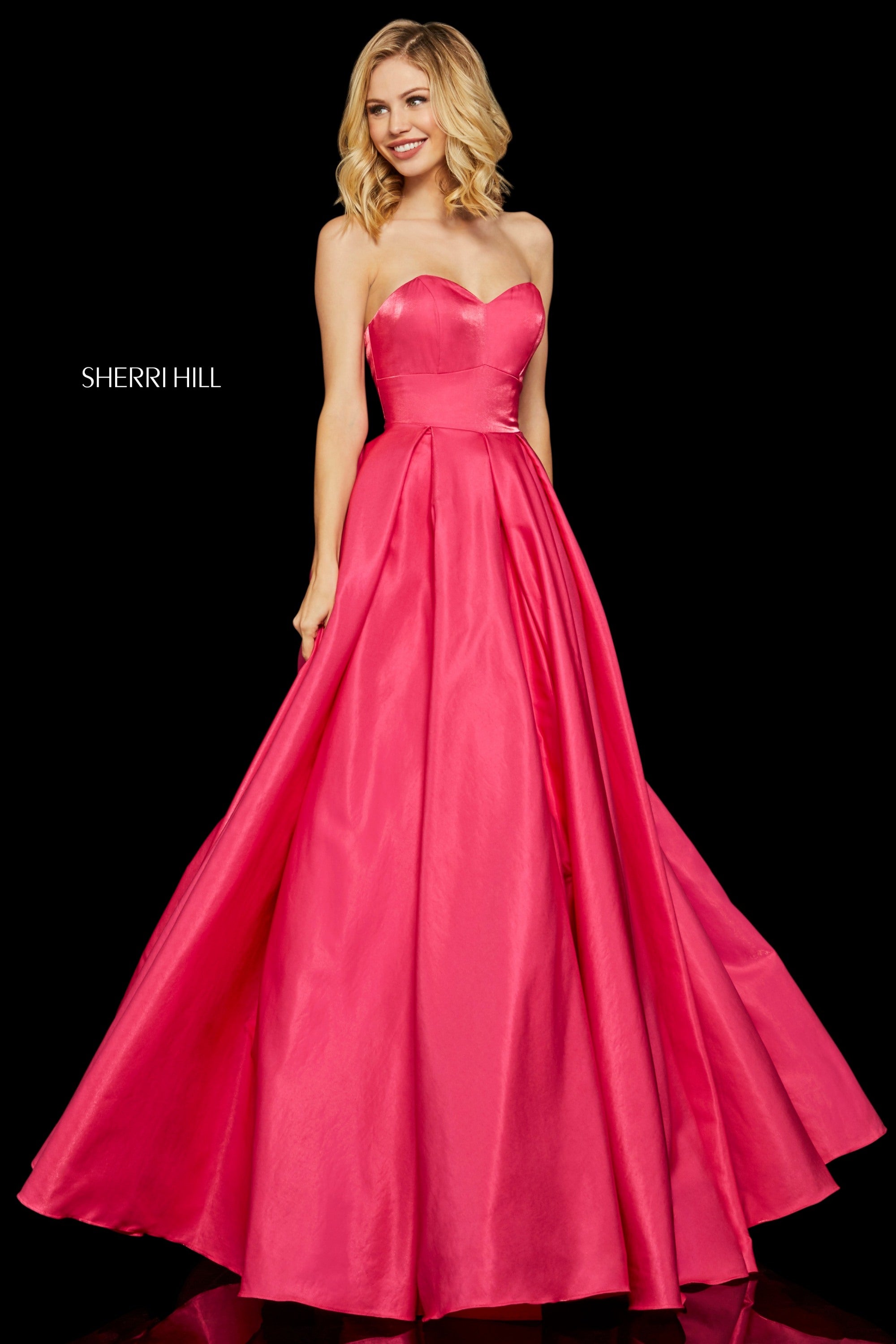 Sherri Hill 52456 Dress