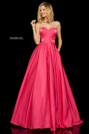 Sherri Hill 52456 Dress