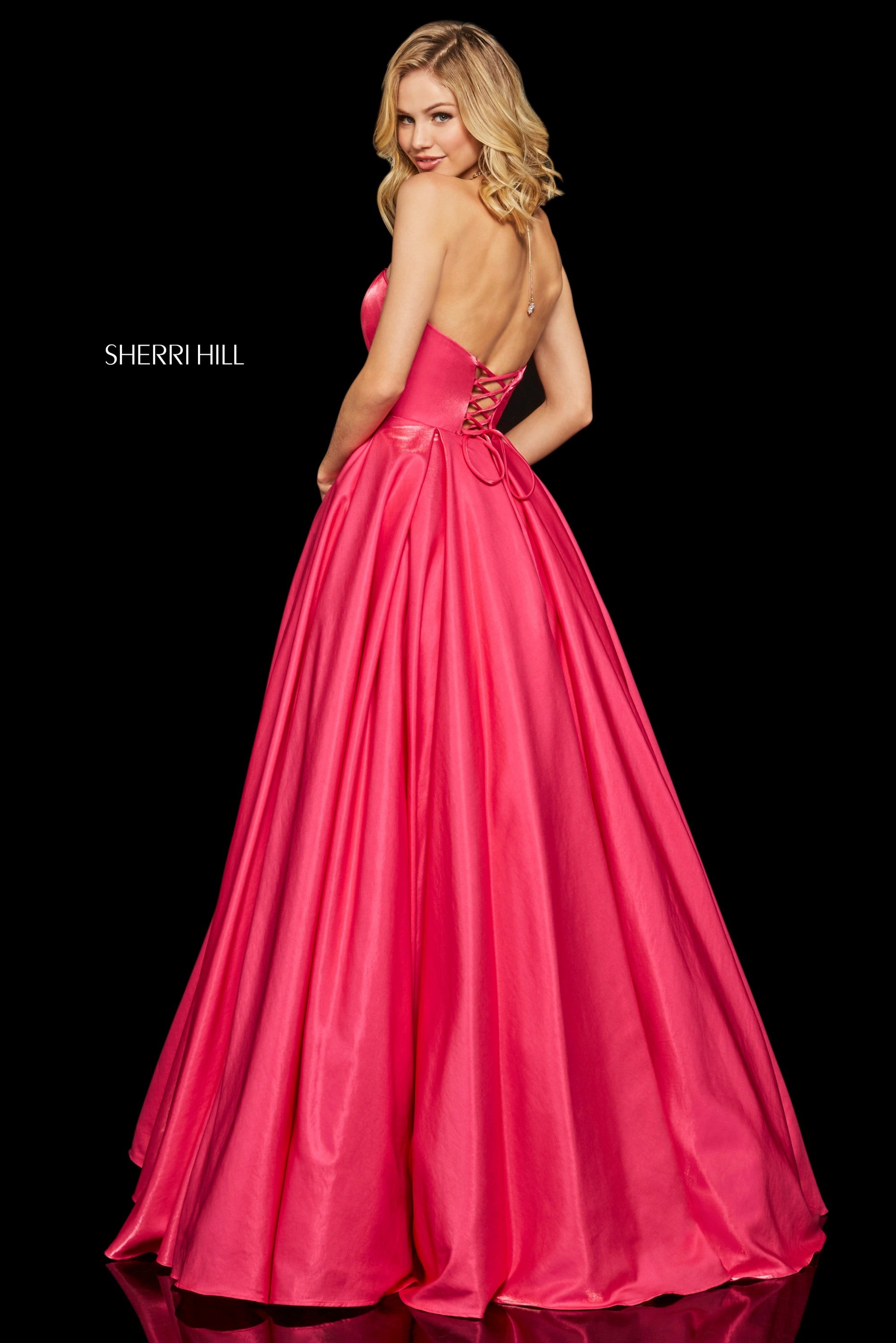 Sherri Hill 52456 Dress