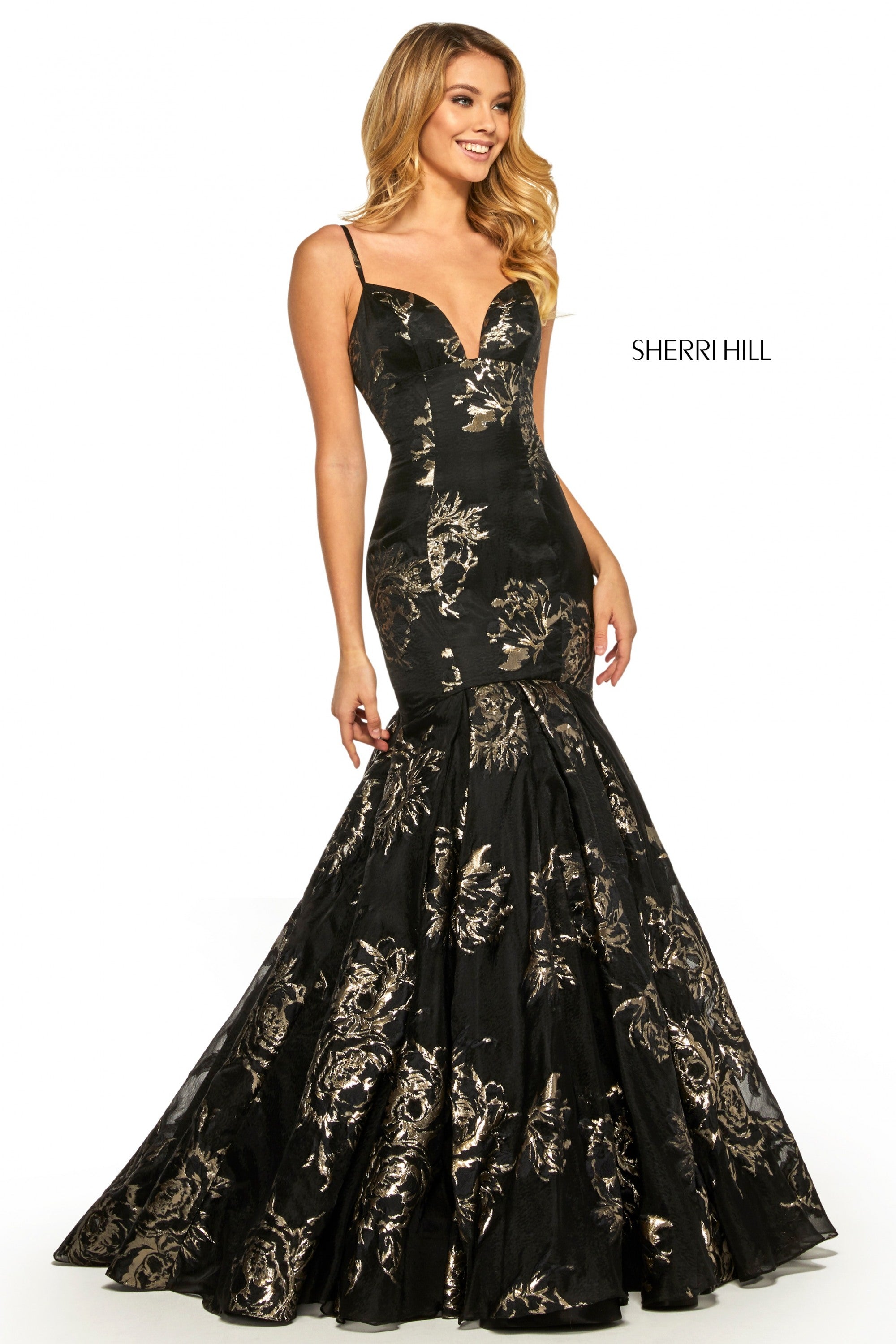 Sherri Hill 52951 Dress - Formal Approach