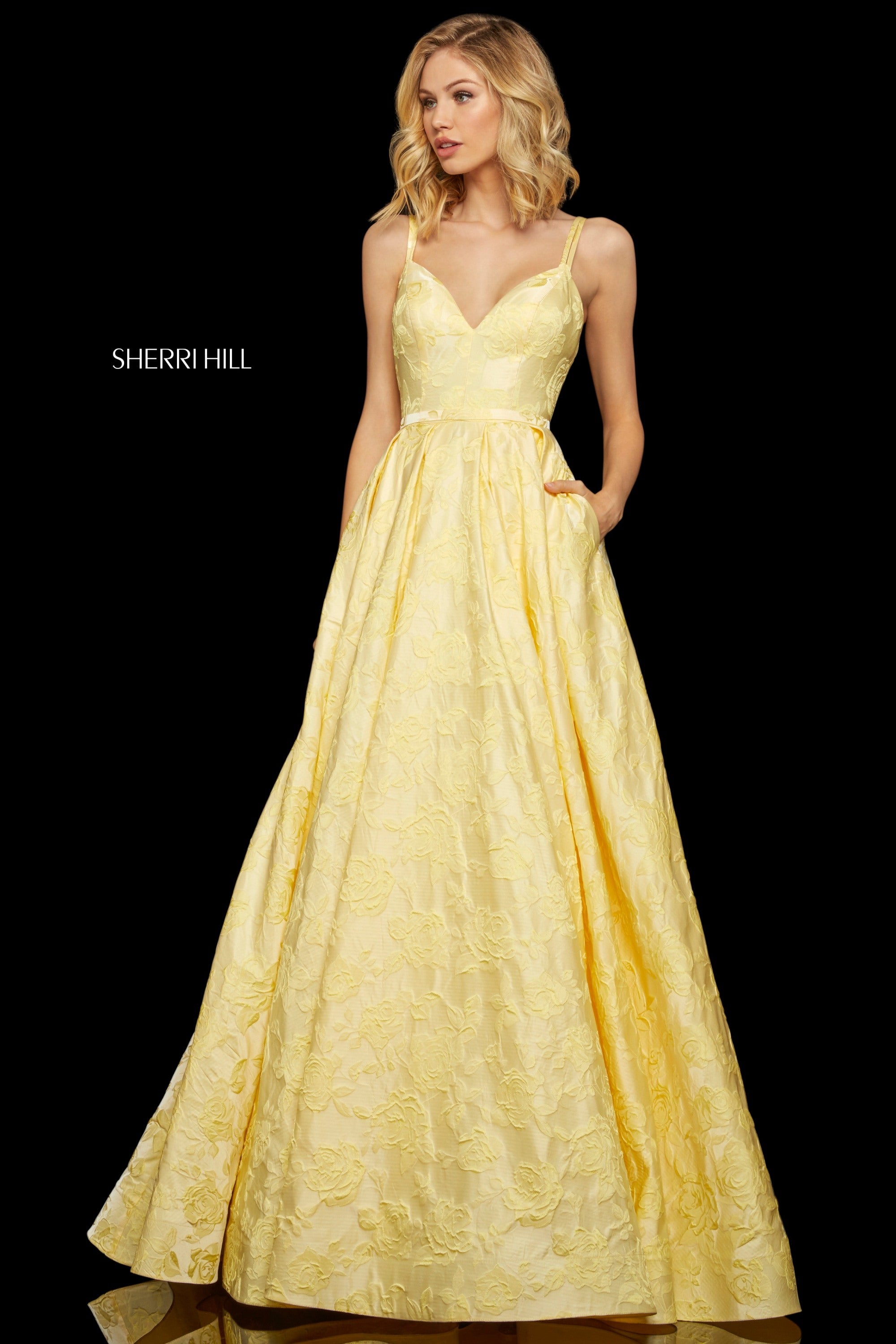 Sherri Hill 52953 Dress