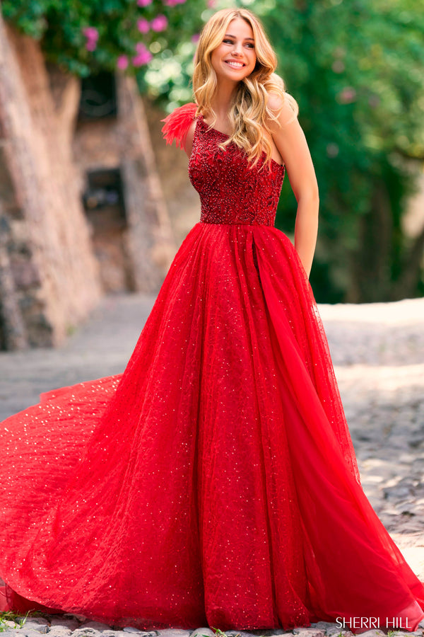 Sherri hill on sale 52785