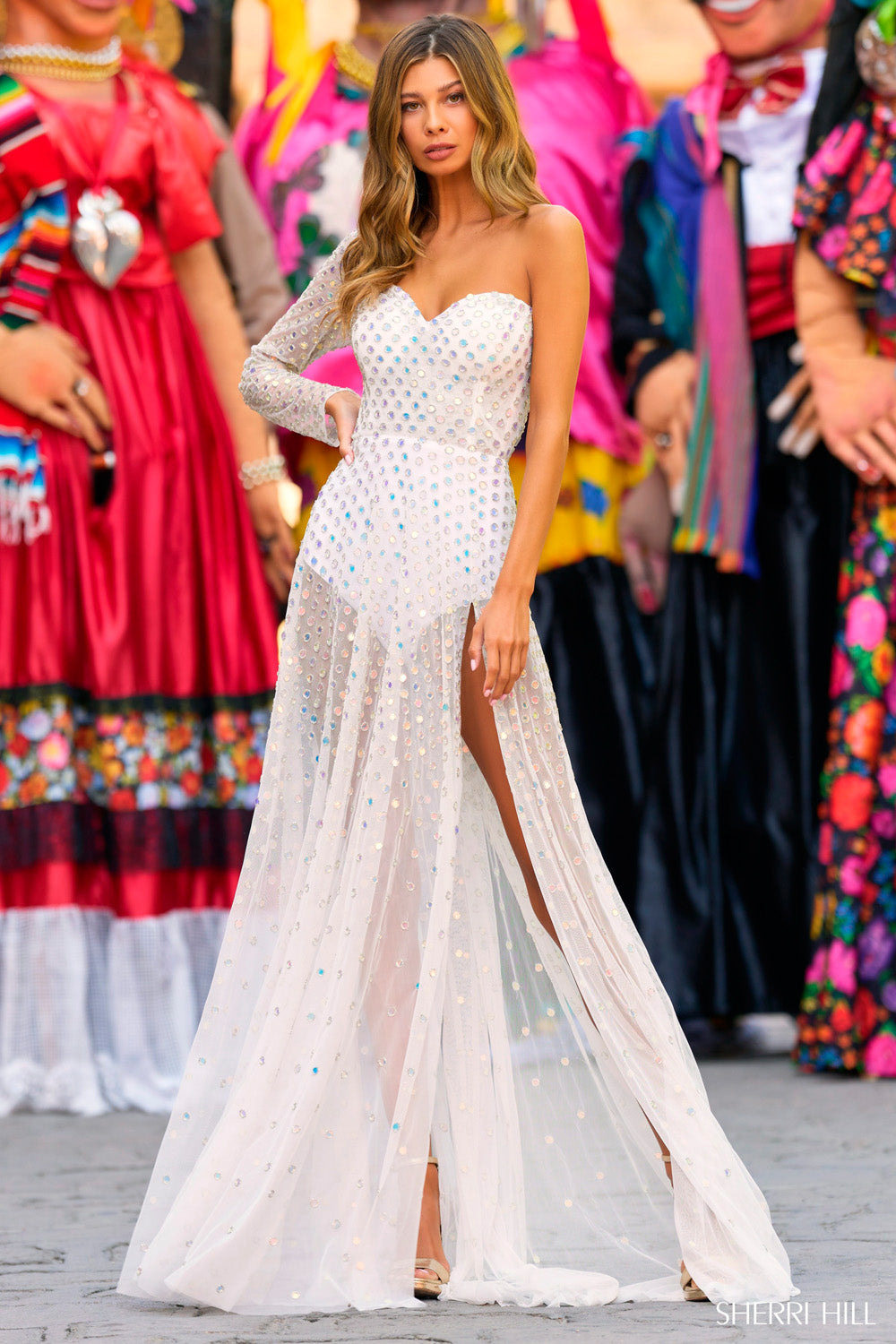 Sherri Hill 55286 Dress | Sherri Hill Dresses