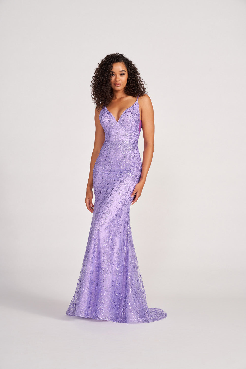 Colette CL2019 prom dress images. Colette CL2019 is available in these colors: Dusty Green, Pink, Light Blue, Lilac.