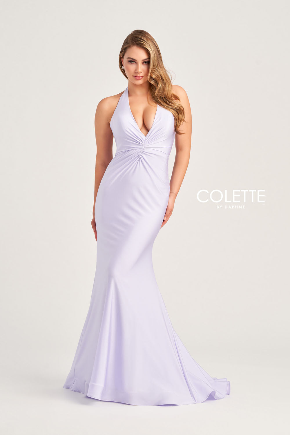Colette CL5199 prom dress images. Colette CL5199 is available in these colors: Royal Blue, Purple, Black, Burgundy, Light Blue, Lilac.